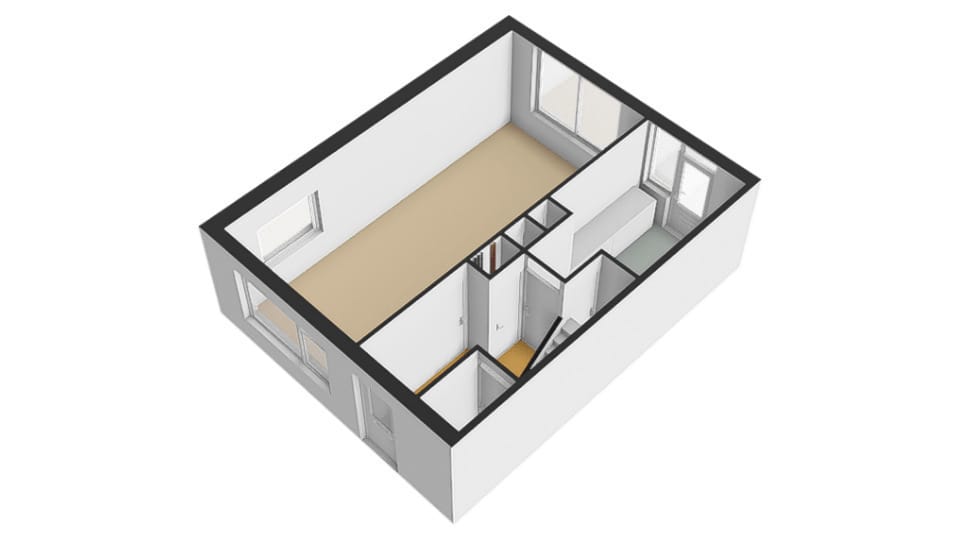 Foto 39 van Abraham Kuyperstraat 26