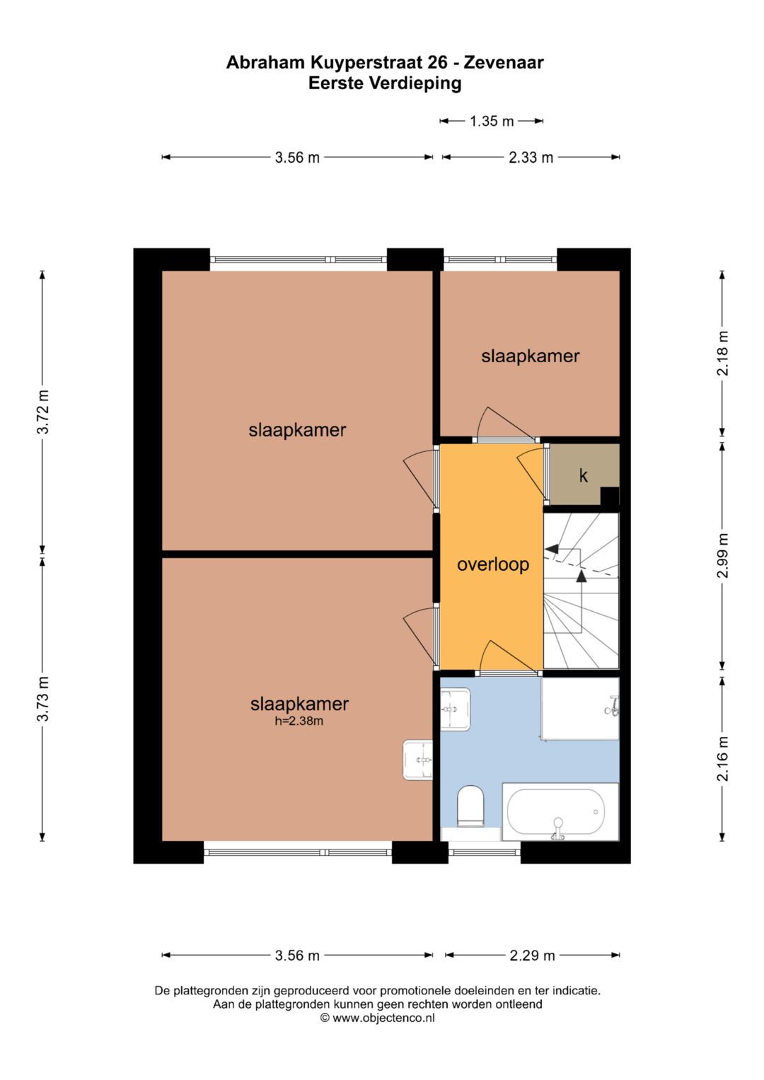 Foto 40 van Abraham Kuyperstraat 26