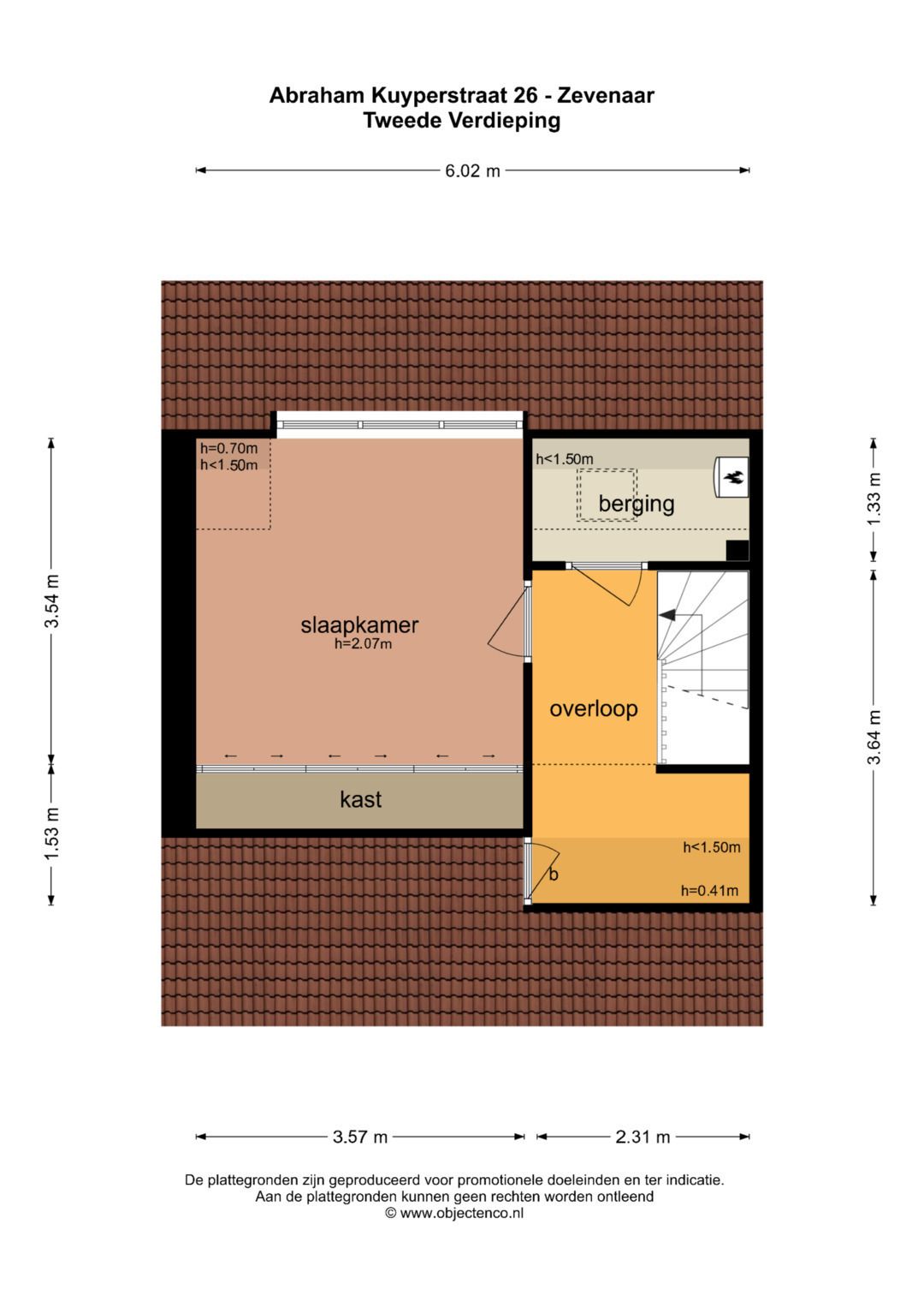 Foto 43 van Abraham Kuyperstraat 26