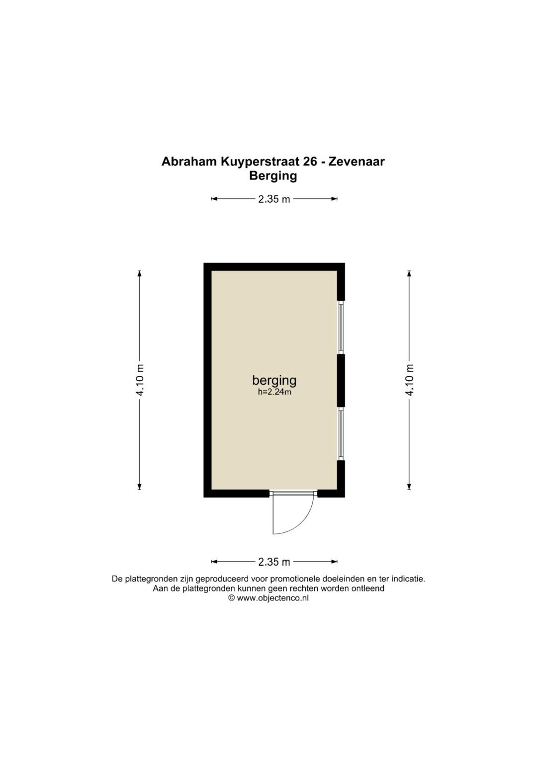 Foto 46 van Abraham Kuyperstraat 26