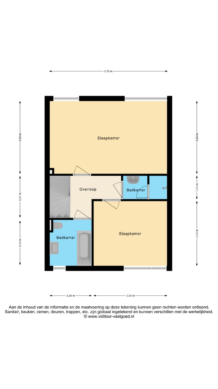 Foto 46 van Vondellaan 17