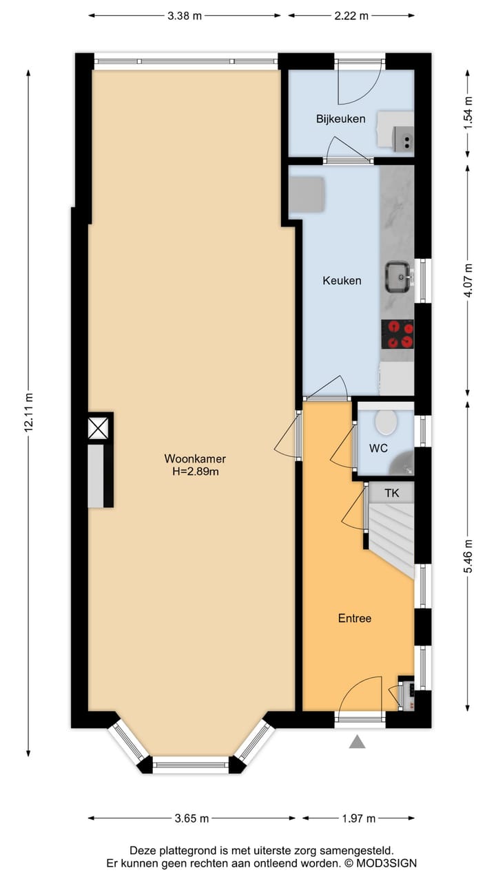 Foto 32 van Thomsonlaan 87