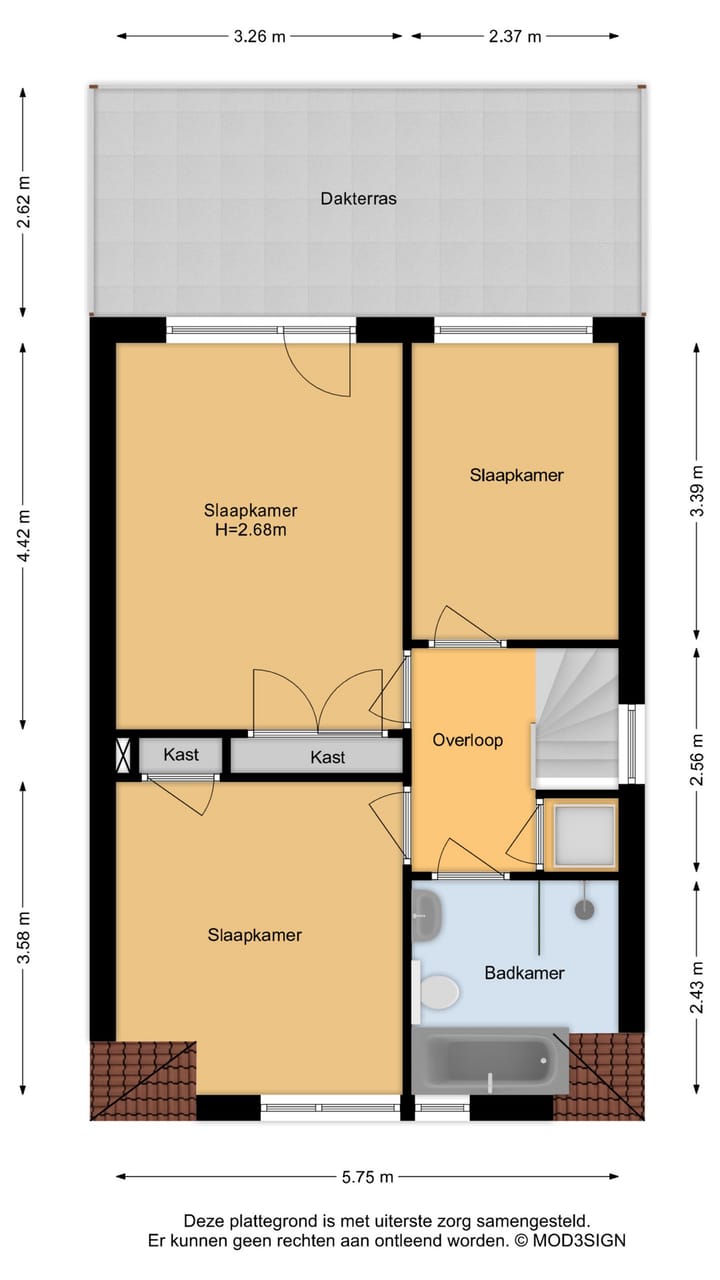 Foto 33 van Thomsonlaan 87