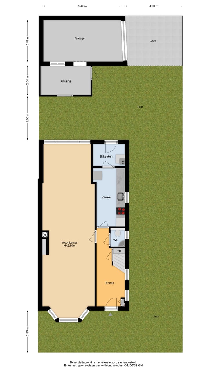 Foto 34 van Thomsonlaan 87