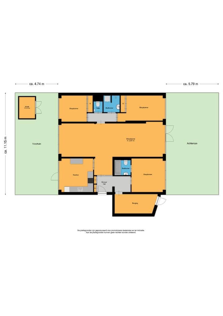 Foto 32 van Stereoplein 21