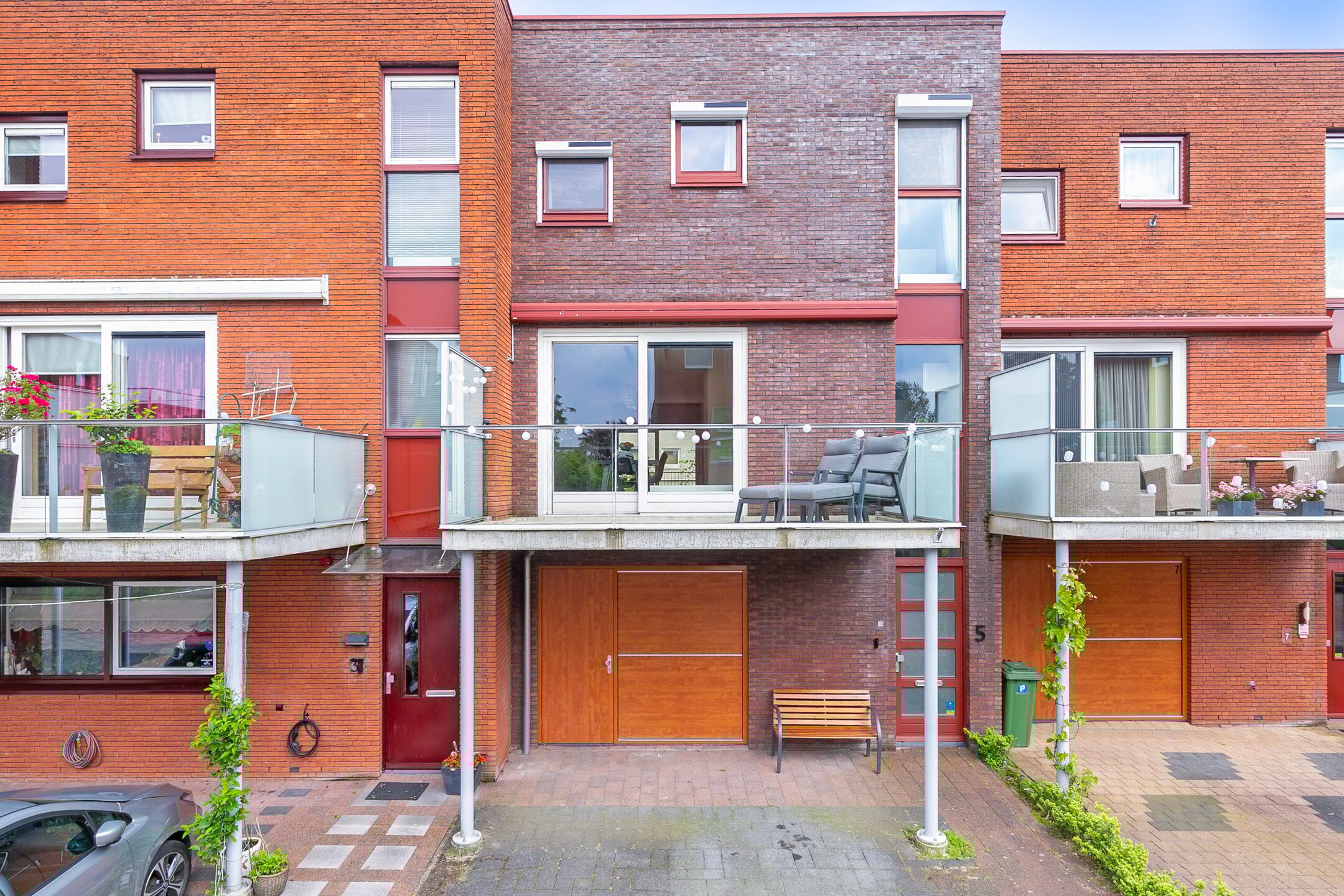 Foto 6 van Cassiopeiadreef 5