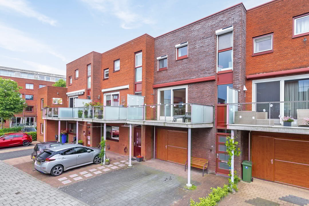 Foto 1 van Cassiopeiadreef 5