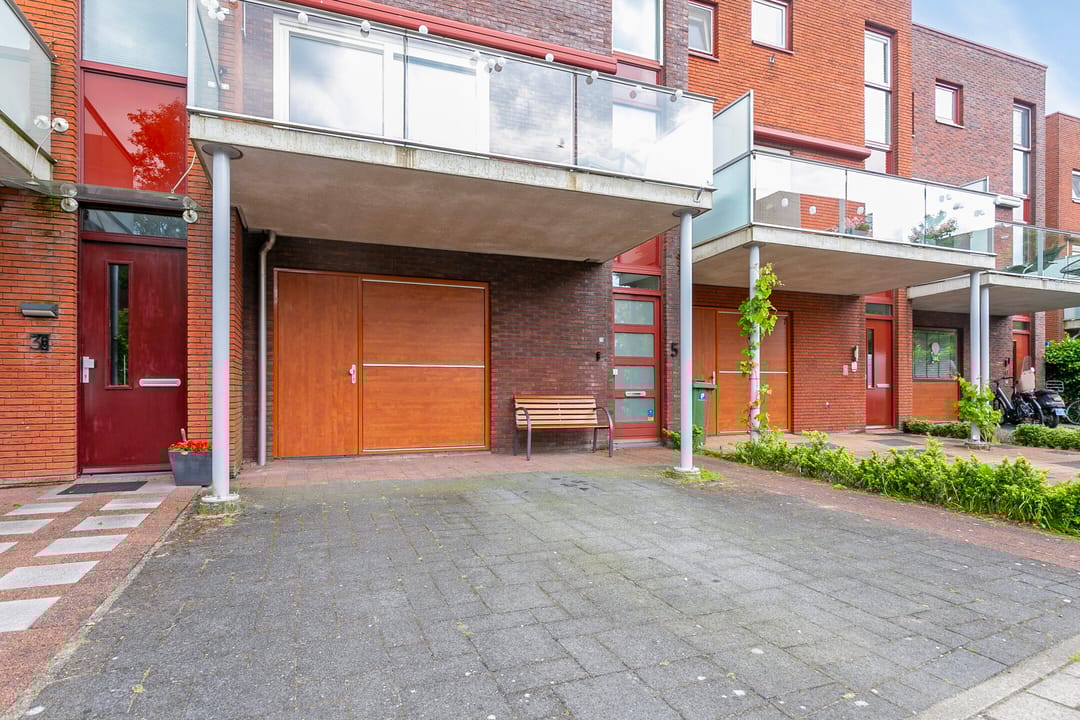 Foto 7 van Cassiopeiadreef 5