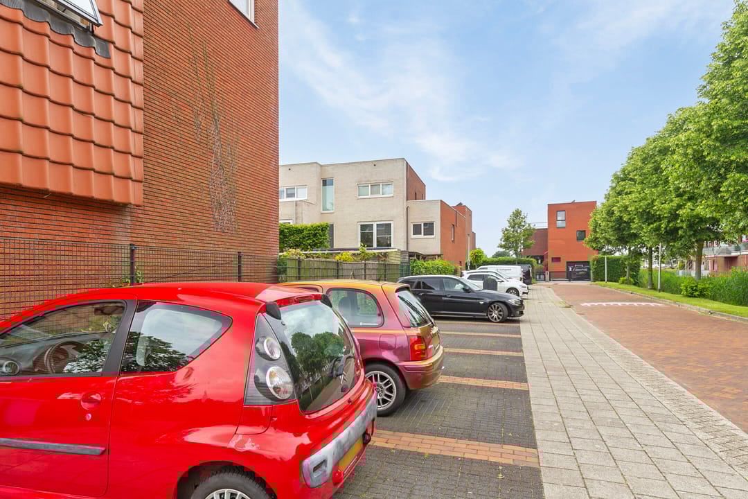 Foto 8 van Cassiopeiadreef 5