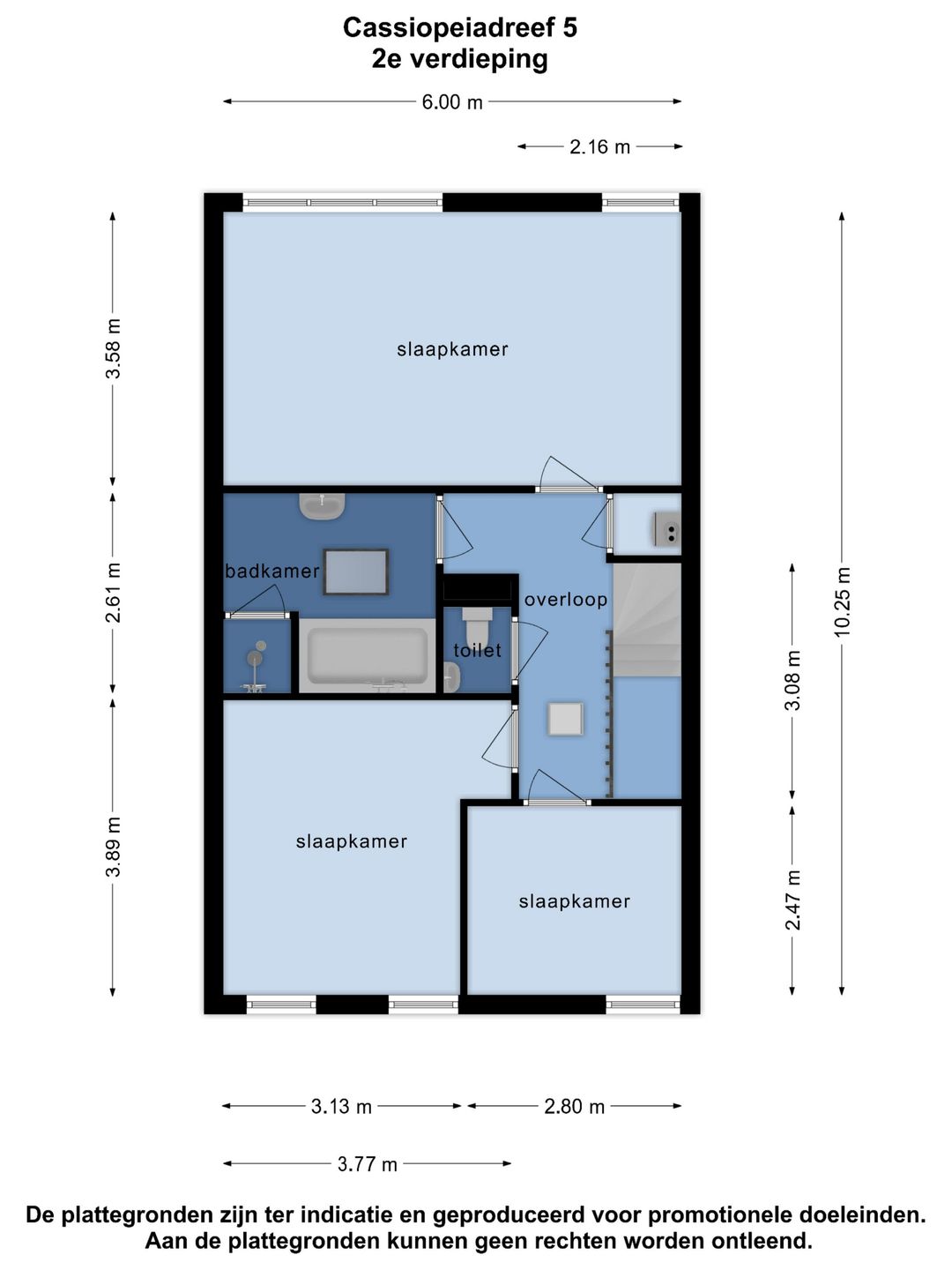 Foto 41 van Cassiopeiadreef 5