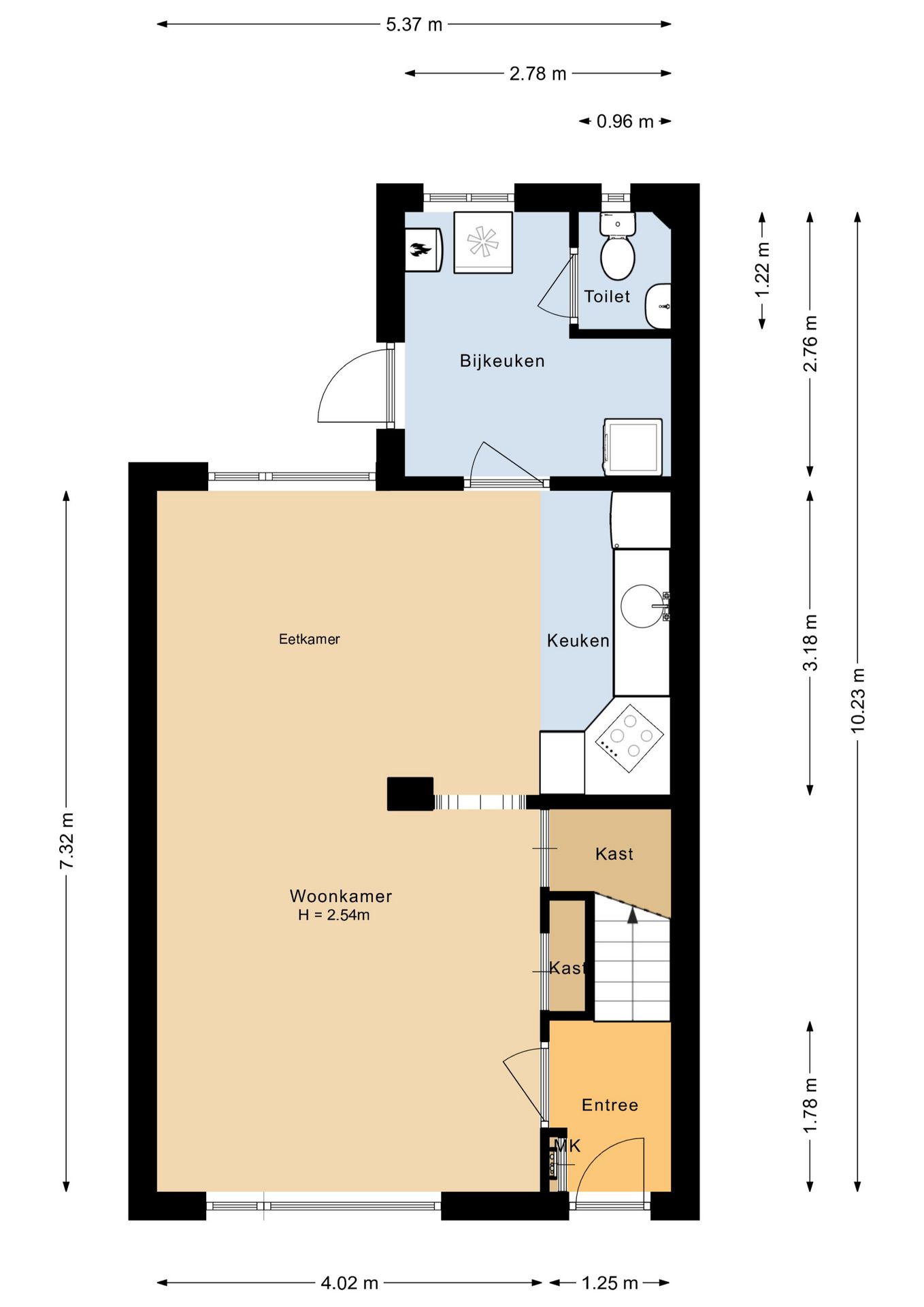 Foto 30 van Pastoor Gielenstraat 32