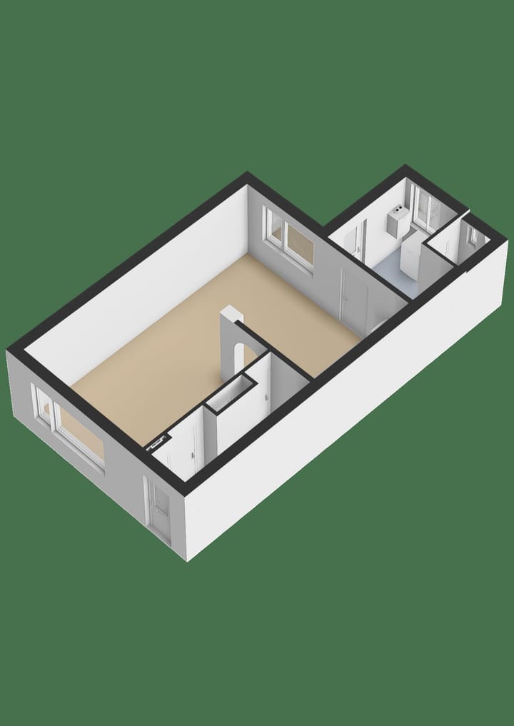 Foto 31 van Pastoor Gielenstraat 32