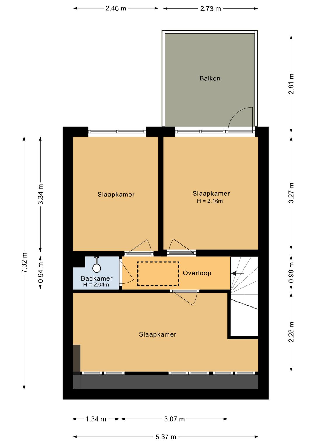 Foto 32 van Pastoor Gielenstraat 32