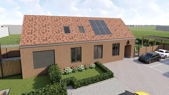 Foto 1 van Kanaalweg Zuid 7 - kavel 6