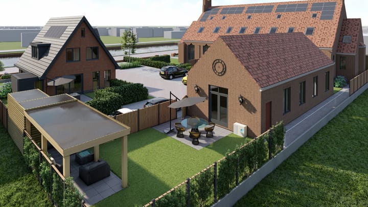 Foto 2 van Kanaalweg Zuid 7 - kavel 6