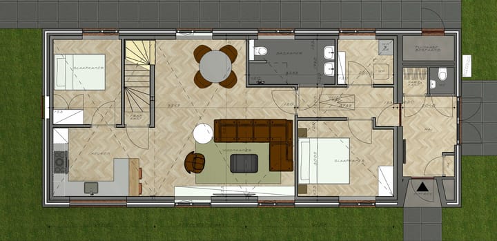 Foto 11 van Kanaalweg Zuid 7 - kavel 6