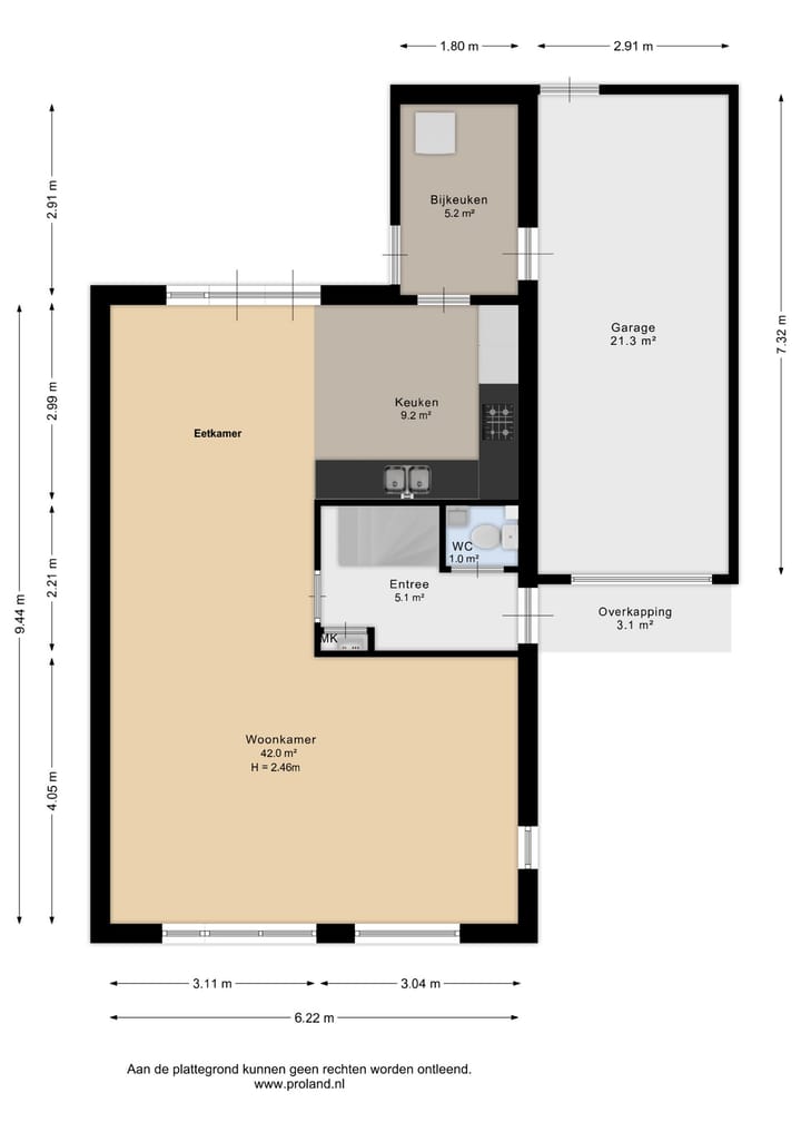 Foto 45 van De Ree 15