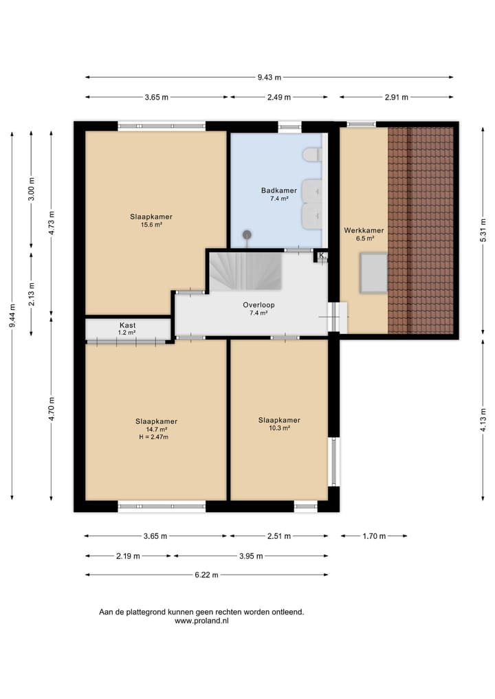 Foto 46 van De Ree 15