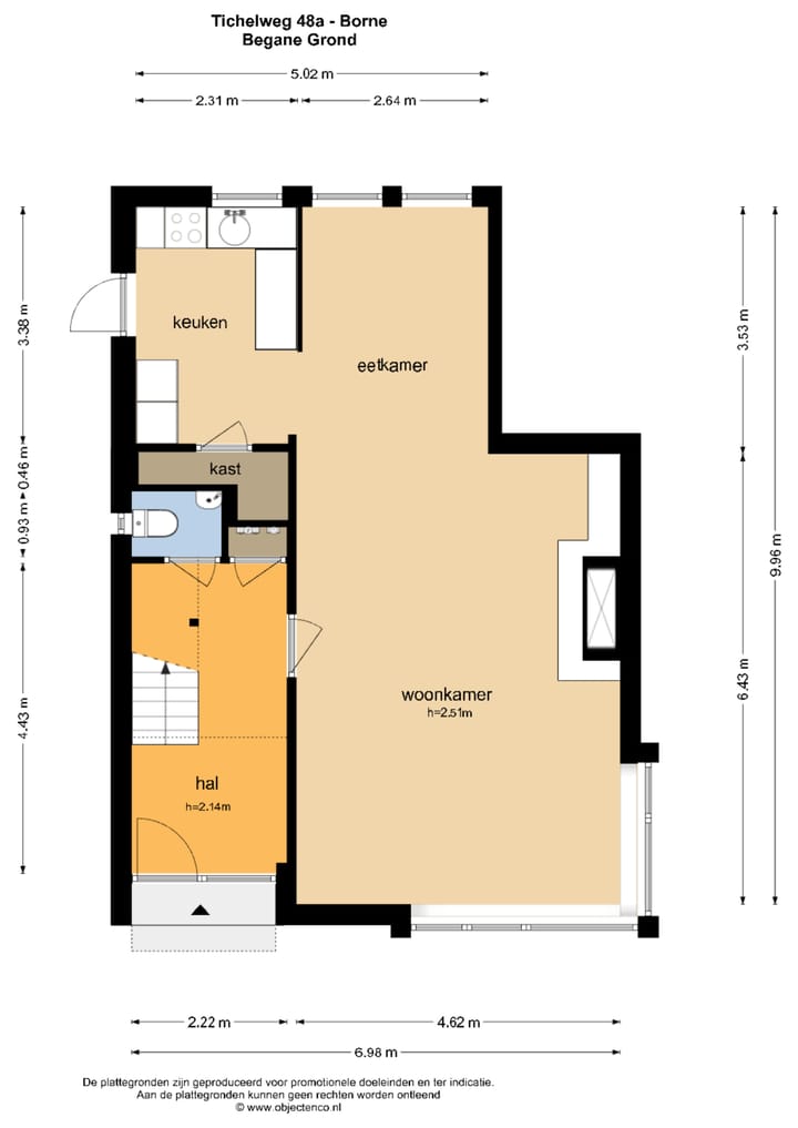 Foto 43 van Tichelweg 48-A