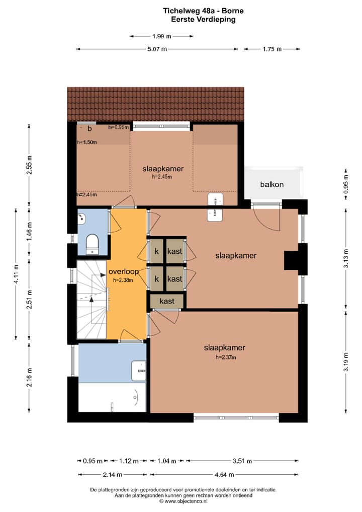 Foto 44 van Tichelweg 48-A
