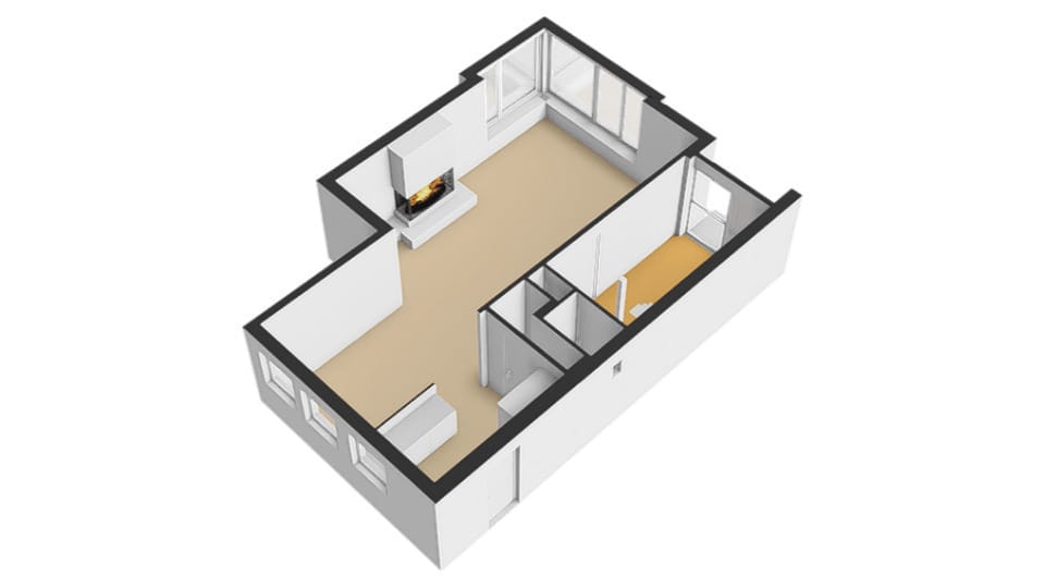 Foto 46 van Tichelweg 48-A
