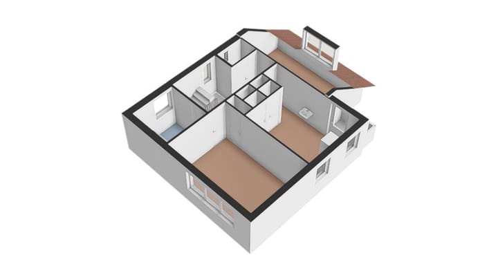 Foto 47 van Tichelweg 48-A