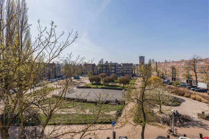 Foto 2 van Berkelstraat 17-3