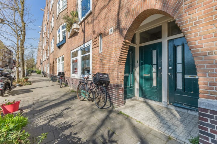 Foto 3 van Berkelstraat 17-3