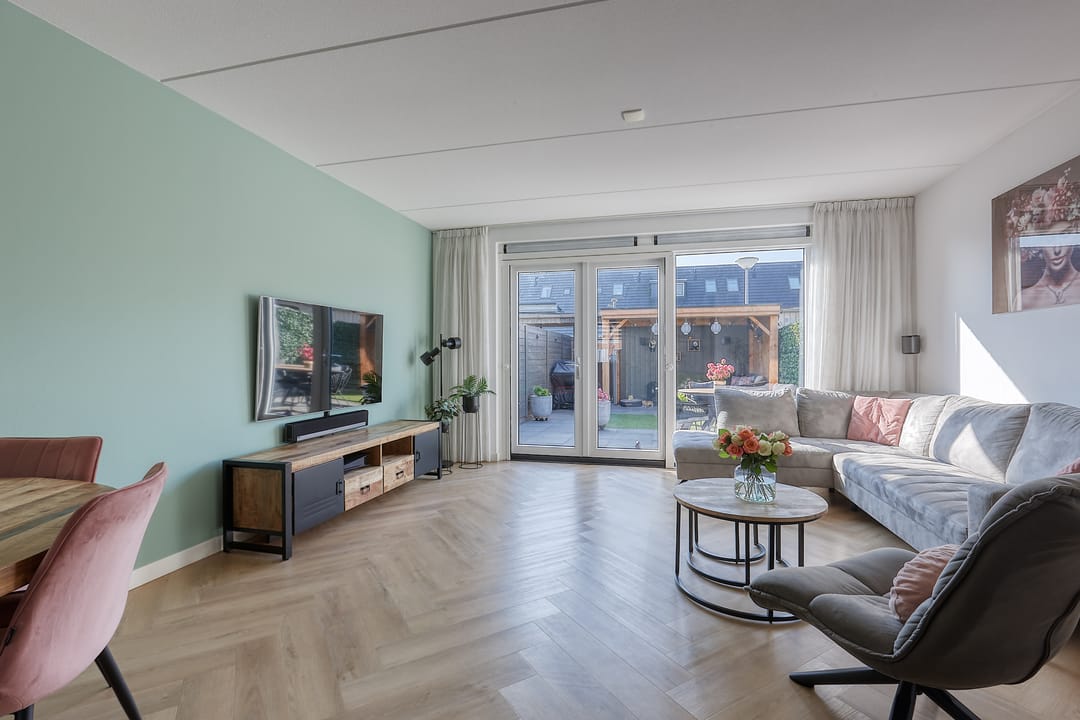 Foto 1 van Bosmuiszoom 25