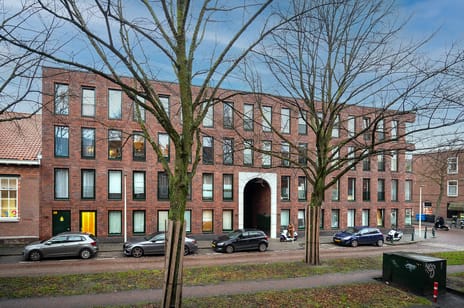 Studios070 / Gravenzandelaan Den-Haag main image