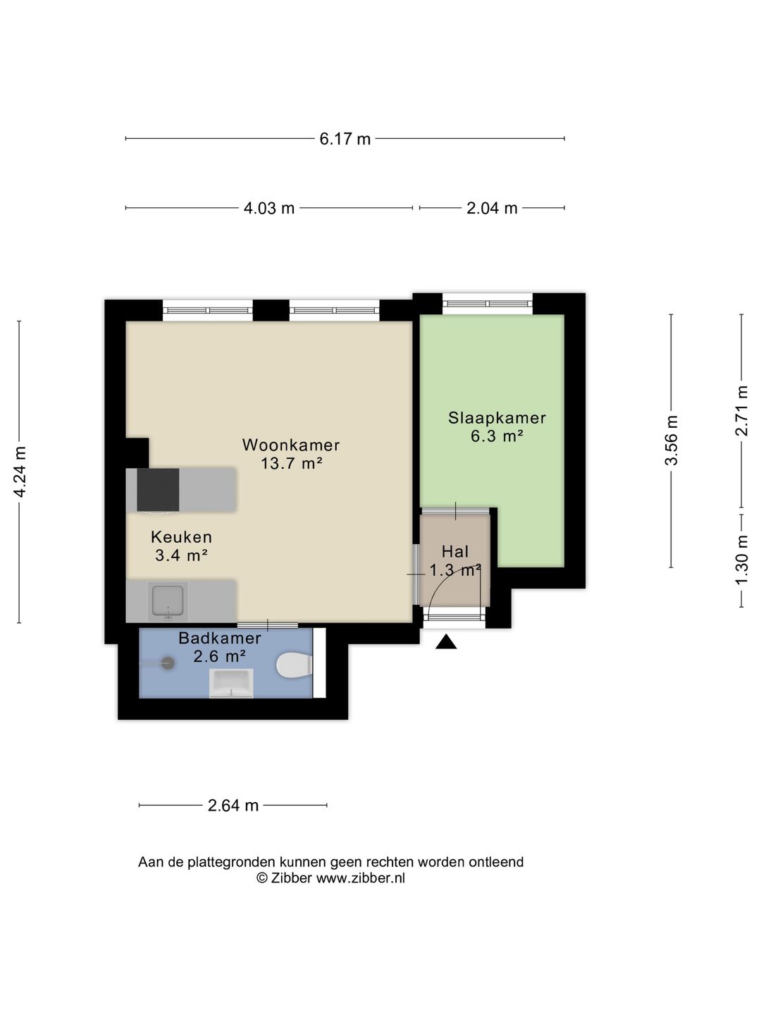 Foto 31 van Regentesselaan 255-B