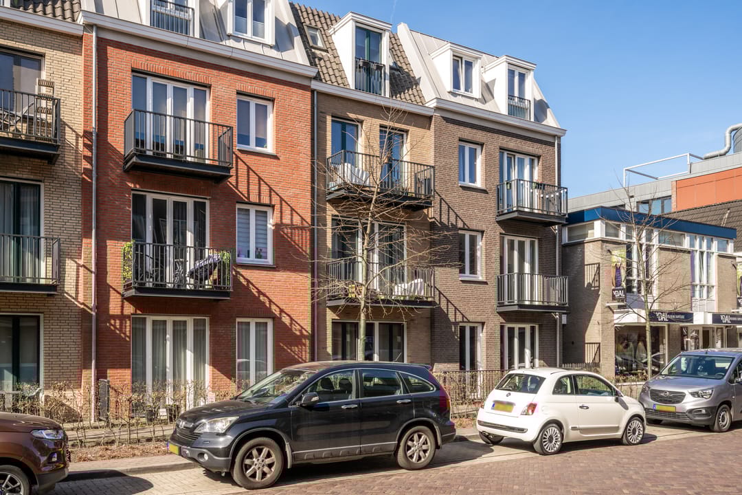 Foto 1 van Julianastraat 9-E