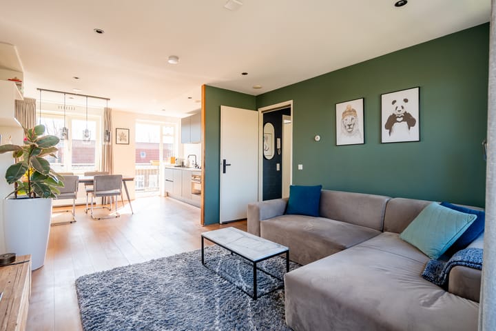 Foto 11 van Olympiakade 46-3