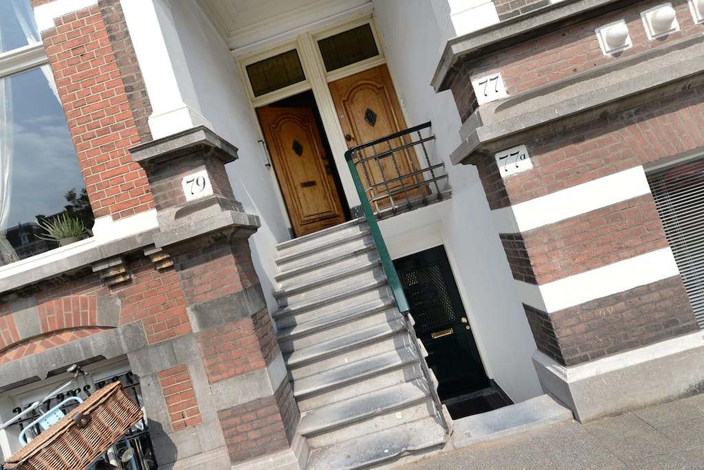 Foto 23 van Groot Hertoginnelaan 77-A