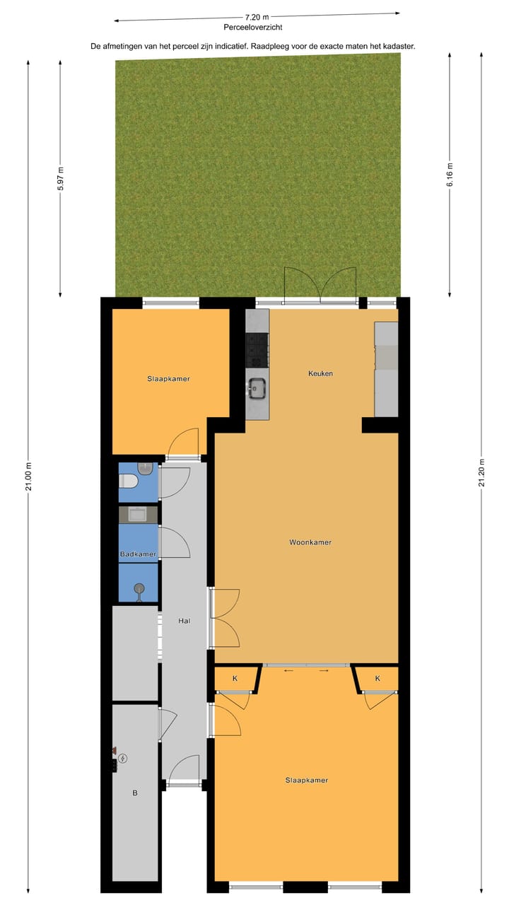 Foto 27 van Groot Hertoginnelaan 77-A