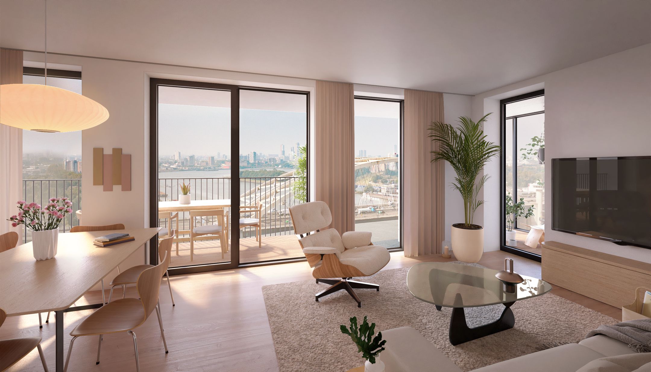 Foto 7 van New Maas - Rotterdam