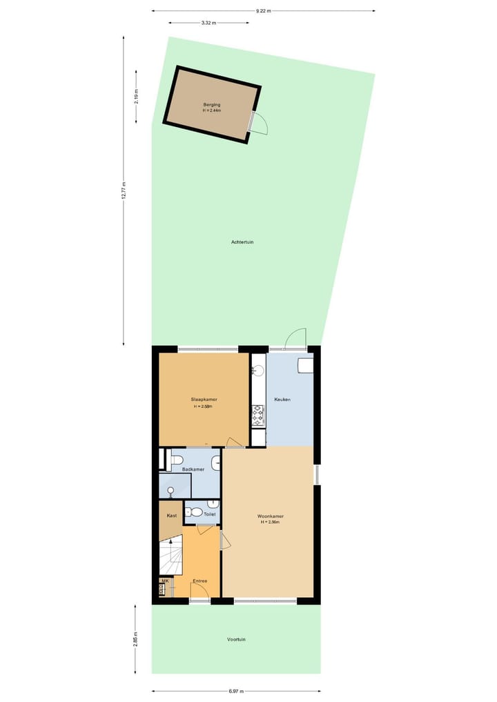 Foto 33 van Sigmundplantsoen 64