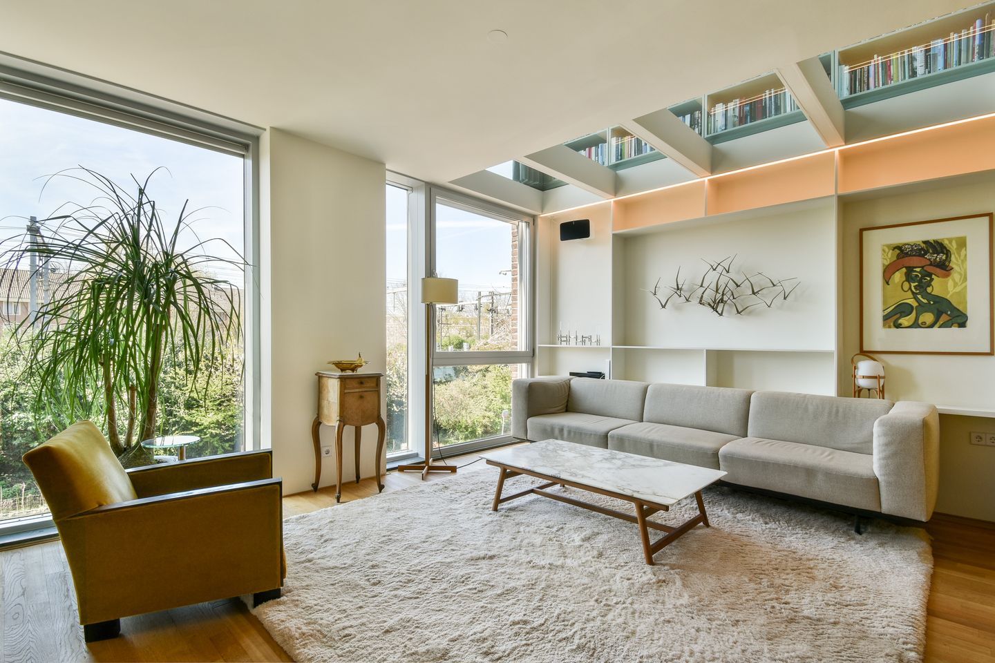 Foto 1 van Bankastraat 1-E