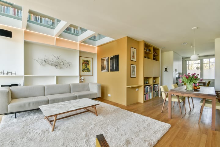 Foto 2 van Bankastraat 1-E