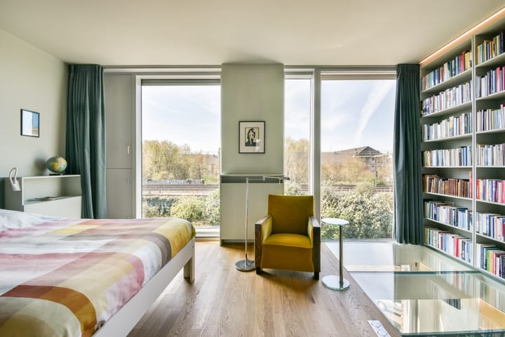 Foto 3 van Bankastraat 1-E