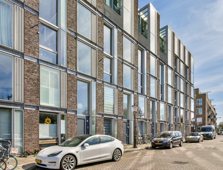 Foto 4 van Bankastraat 1-E