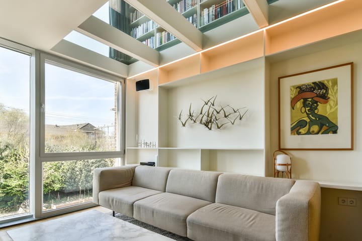 Foto 6 van Bankastraat 1-E