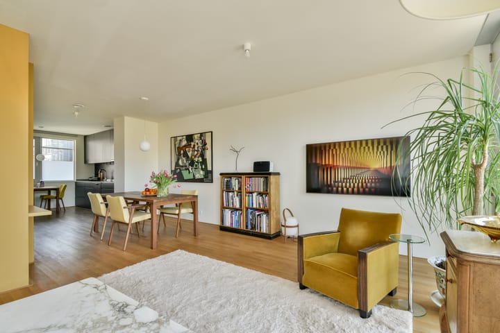 Foto 9 van Bankastraat 1-E