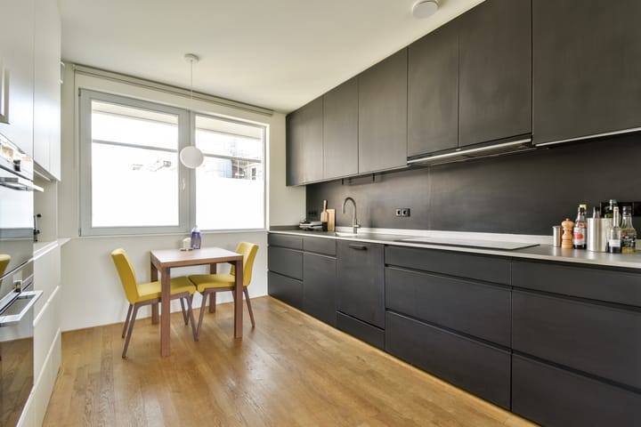 Foto 10 van Bankastraat 1-E