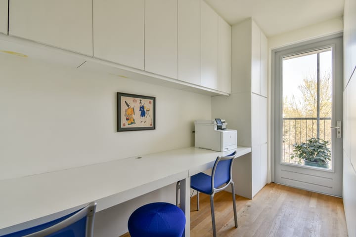 Foto 22 van Bankastraat 1-E