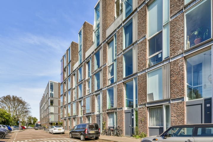 Foto 27 van Bankastraat 1-E