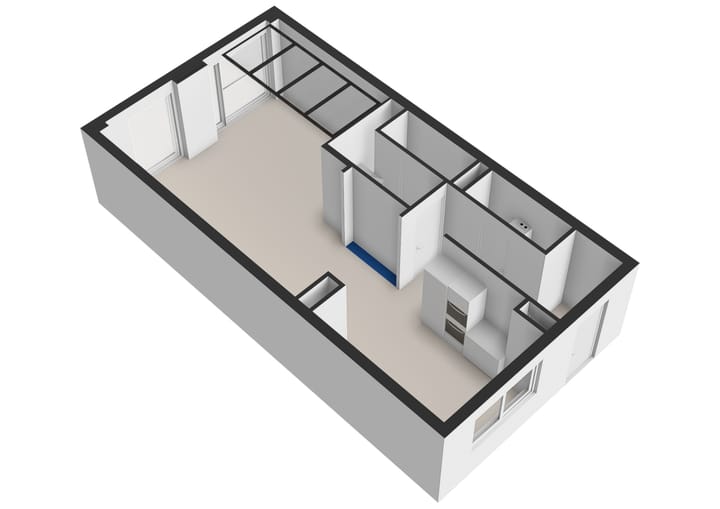 Foto 29 van Bankastraat 1-E