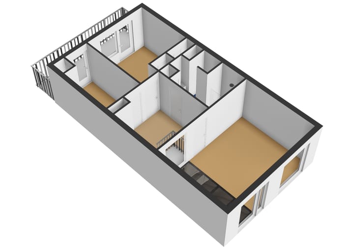 Foto 35 van Bankastraat 1-E