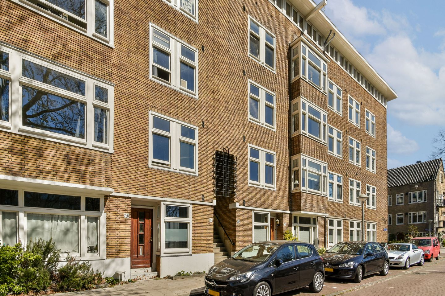 Foto 1 van President Kennedylaan 262-1