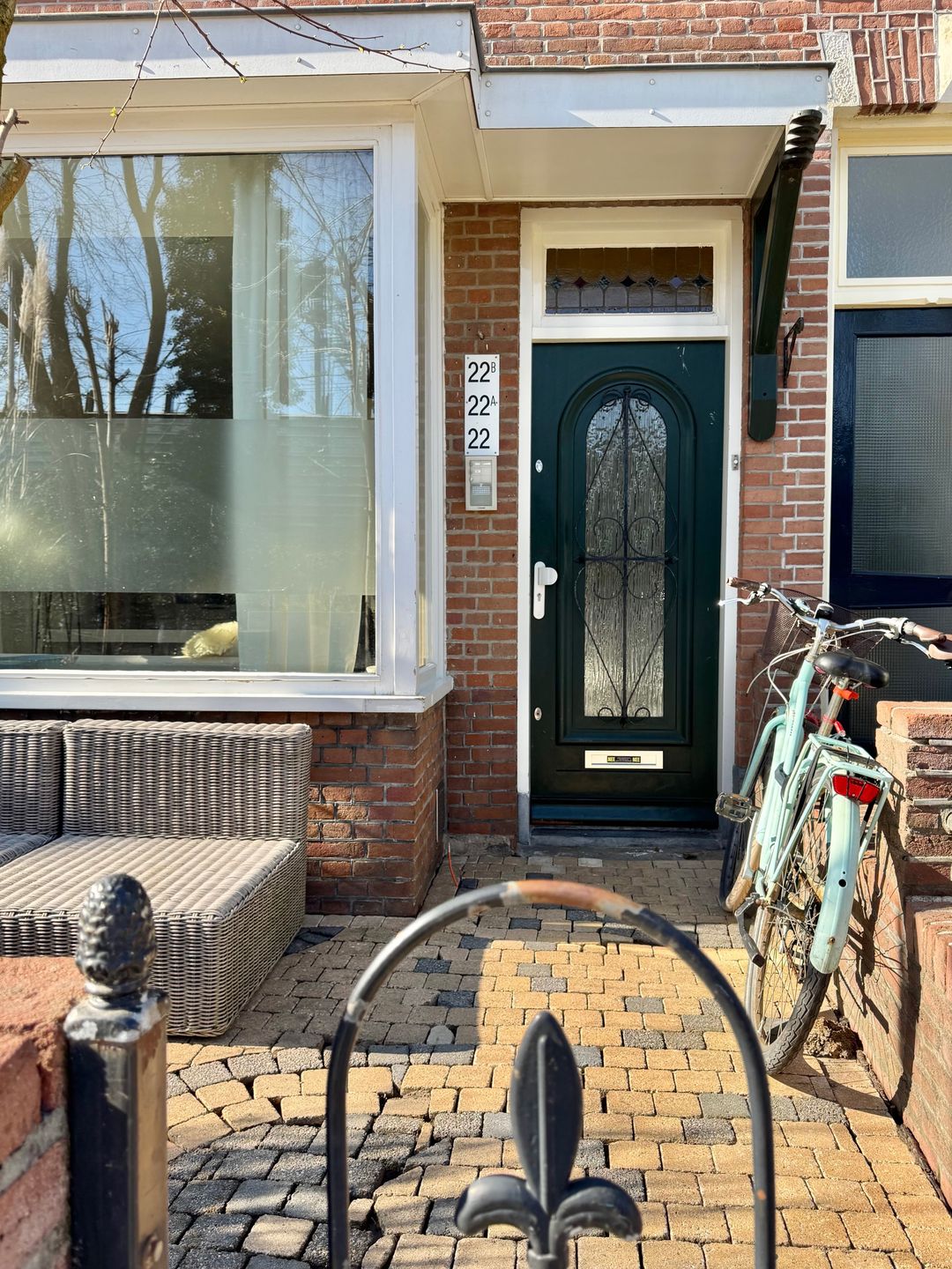 Foto 16 van Cremerstraat 22-A